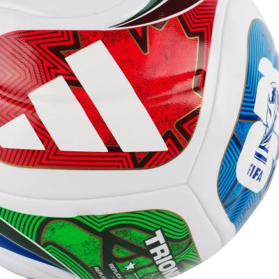 4. adidas FIFA World Cup 26 Trionda League JD8030 Fußball