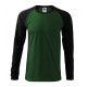 5. Malfini Street LS M T-Shirt MLI-13006 flaschengrün