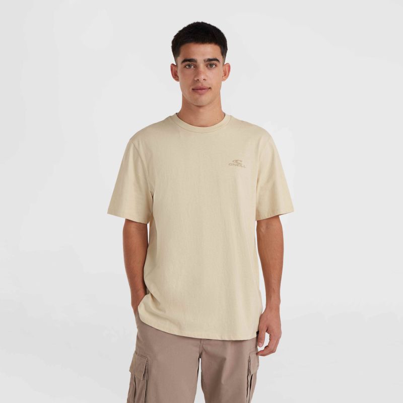 3. O'Neill T-Shirt mit kleinem Logo M 92800613999