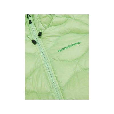 2. PEAK PERFORMANCE Helium Daunenjacke mit Kapuze für Damen, grün