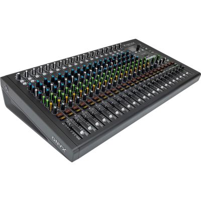 2. Mackie ONYX 24 18-Kanal 20-30000Hz Schwarz