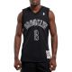 5. Mitchell & Ness NBA Swingman Brooklyn Nets Deron Williams T-Shirt M SMJY6513-BNE12DWMBLCK