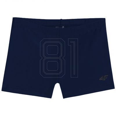 4F Jr Swim Shorts 4FJRMM00USWTM034 31S
