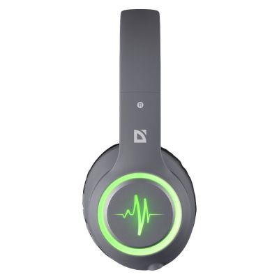 2. Defender Kabellose Kopfhörer Freemotion B571 LED 63571