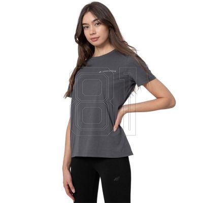 4. T-Shirt 4F W H4Z22 TSD025 22S