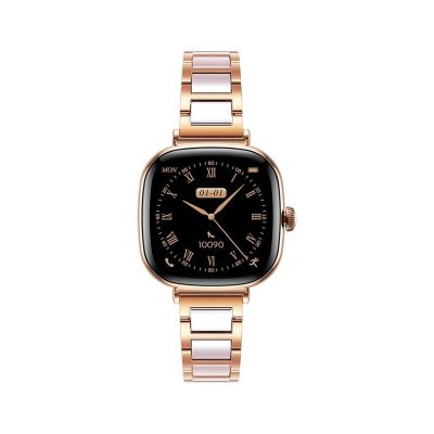 Joyroom Starlight JR-FS1 Smartwatch mit Anruffunktion – Gold