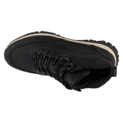 3. Rieker Stiefeletten B9501-00 Schwarz 41