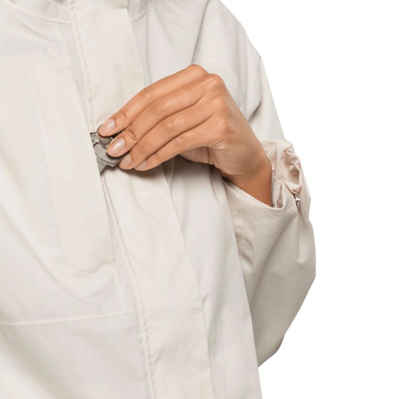 4. Jack Wolfskin Nature 2l Jacke Jkt W 1114861-5127