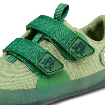 9. Affenzahn Sneaker Cotton Lucky Frog Jr 00391-20110 Schuhe