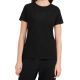 Damen-T-Shirt 4F F3309 Tiefschwarz 4FWMM00TTSHF3309 Größe 20S