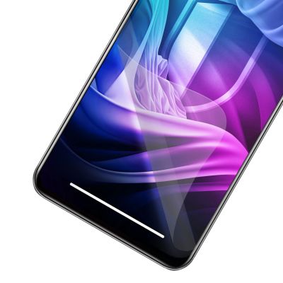 11. 3mk Silky Matt Pro matte Schutzfolie für Realme GT 5G