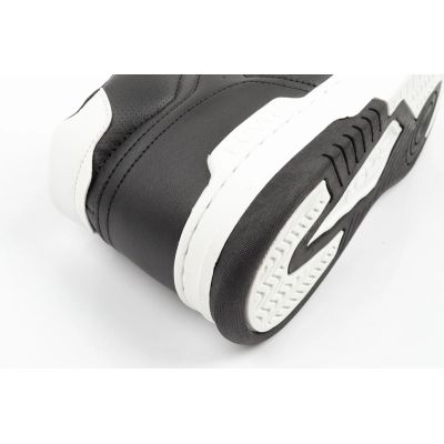 6. Levi's John SE schwarze High-Top-Sportschuhe für Kinder