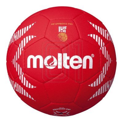 10. Molten Handball Olympische Spiele Paris 2024 H3A3400-S4F