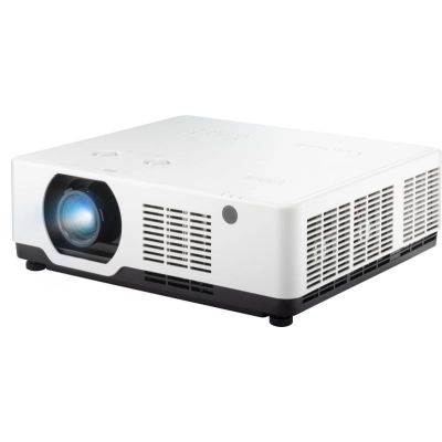 Viewsonic LSC601WU Datenprojektor, Standardprojektor, 6000 ANSI Lumen, 3LCD, WUXGA (1920 x 1200), Weiß