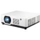 Viewsonic LSC601WU Datenprojektor, Standardprojektor, 6000 ANSI Lumen, 3LCD, WUXGA (1920 x 1200), Weiß