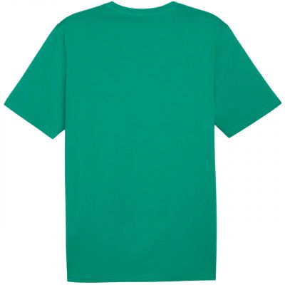 2. Puma Team Rise Logo Jersey Baumwolle M 658705 05