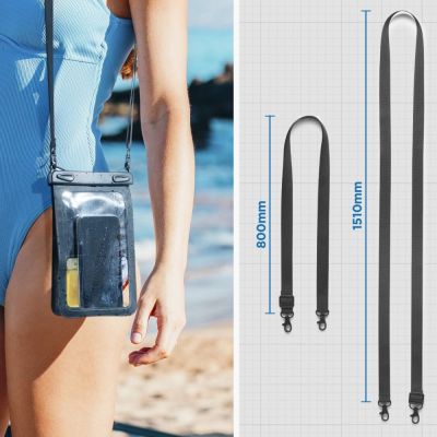 13. Spigen A603 wasserdichte Hülle - schwarz