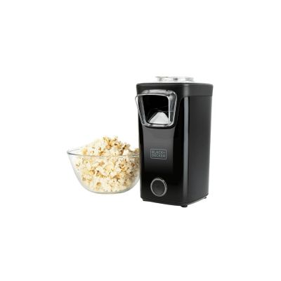4. Black+Decker BXPC1100E (1100W) Popcornmaschine