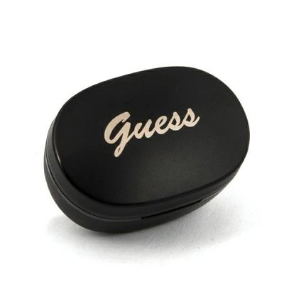 2. Guess Bluetooth-Kopfhörer GUTWST30BKTWS + Dockingstation – Schwarz