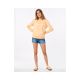 2. RIP CURL Re-Entry Crew Sweatshirt - Hellorange
