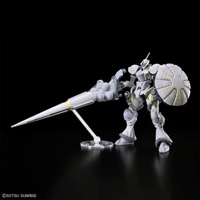 2. HGGQ 1/144 XAVIER'S GYAN HAKUJI-PACKS