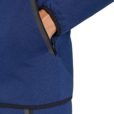 5. adidas Tiro 26 Travel Sweat Hoodie für Herren, Marineblau, KF6078