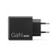 14. Lenovo G0A6065BEU Universelles Handy-Ladegerät Schwarz AC Intern