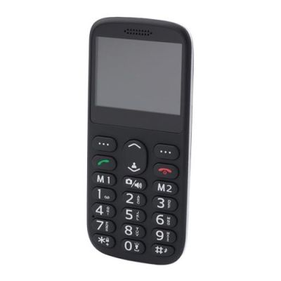Olympia Mobiltelefon SUN Großtasten schwarz