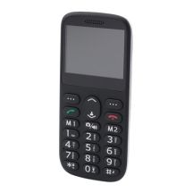 Olympia Mobiltelefon SUN Großtasten schwarz