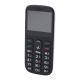 Olympia Mobiltelefon SUN Großtasten schwarz
