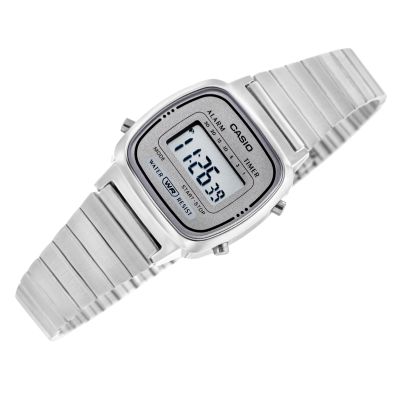 3. Damenuhr CASIO LA670WA-7DF + BOX