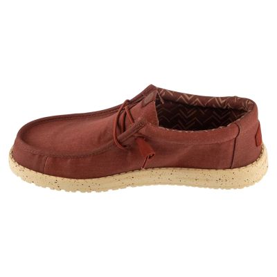 2. Hey Dude Wally Stretch-Leinwand 40700-7BH Rot 41