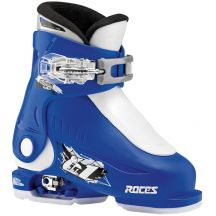 Roces Idea Up Junior Skischuhe Blau und Weiß 450490 00008