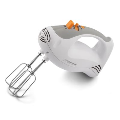 7. Esperanza Donut EKM009 Handmixer (250W; weiß)