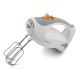 7. Esperanza Donut EKM009 Handmixer (250W; weiß)