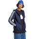 4. adidas Essentials Fleece 3-Streifen Full-Zip Jr Sweatshirt IJ6478
