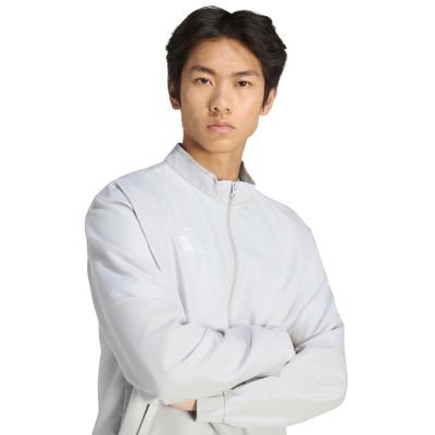 4. adidas Entrada 26 Presentation Sweatshirt für Herren, grau, JZ6620