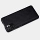 18. Nillkin Qin Case Hülle für Xiaomi Redmi Note 11 Pro+ (China) / Redmi Note 11 Pro (China) / Mi11i HyperCharge Kameraschutz Holster Cover Flip Case Schwarz