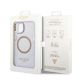 8. Ratet Guess , GUHMP14SHTCMU iPhone 14 6,1" lila/lila Hartschale Gold Outline Translucent MagSafe