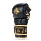 22. MMA Sparring Handschuhe S - Master Gold - Valor Series