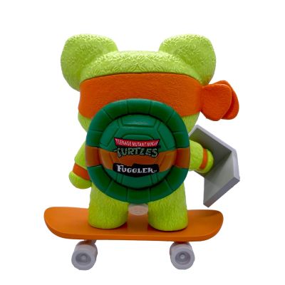 3. FUGGLER S2 SWAP & STYLE FIGURES – 2er-Pack (LEONARDO & MICHELANGELO)