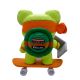 3. FUGGLER S2 SWAP & STYLE FIGURES – 2er-Pack (LEONARDO & MICHELANGELO)