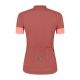 2. Rogelli Damen-T-Shirt MODESTA Rot-Koralle XS