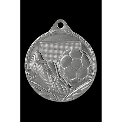 3. Silberne Stahlmedaille – Fußball