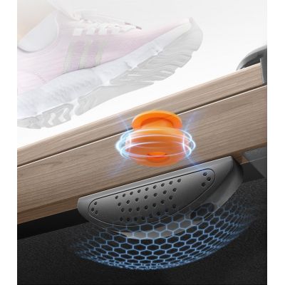 5. Elektrisches Laufband UREVO SpaceWalk E4W