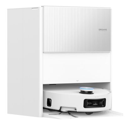 3. Dreame Aqua10 Ultra Roller Complete 0,23 l Weiß