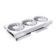 4. Grafikkarte XFX SWIFT RX 9060XT OC Weiß 3-Lüfter 16 GB