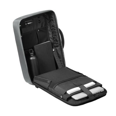 32. XD DESIGN DIEBSTAHLSICHERER RUCKSACK BOBBY BIZZ 2.0 GRAU P/N: P705.922