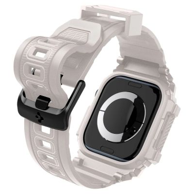 10. Spigen Rugged Armor „Pro“-Armband für Apple Watch 10 (46 mm) – Beige