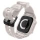 10. Spigen Rugged Armor „Pro“-Armband für Apple Watch 10 (46 mm) – Beige